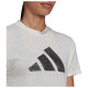 Adidas Γυναικεία κοντομάνικη μπλούζα Future Icons Winners 3.0